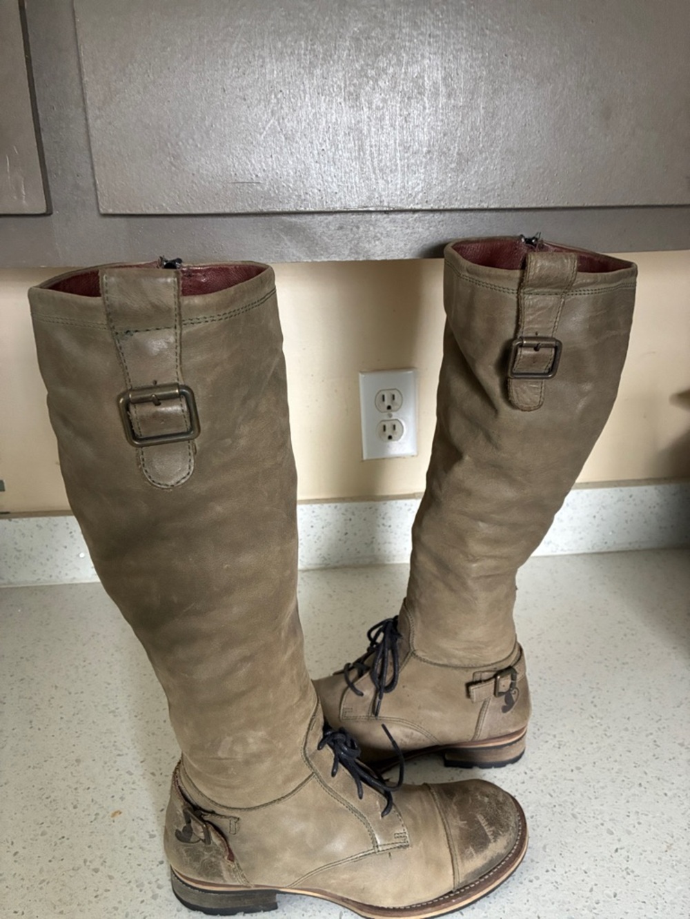 Felicity boost